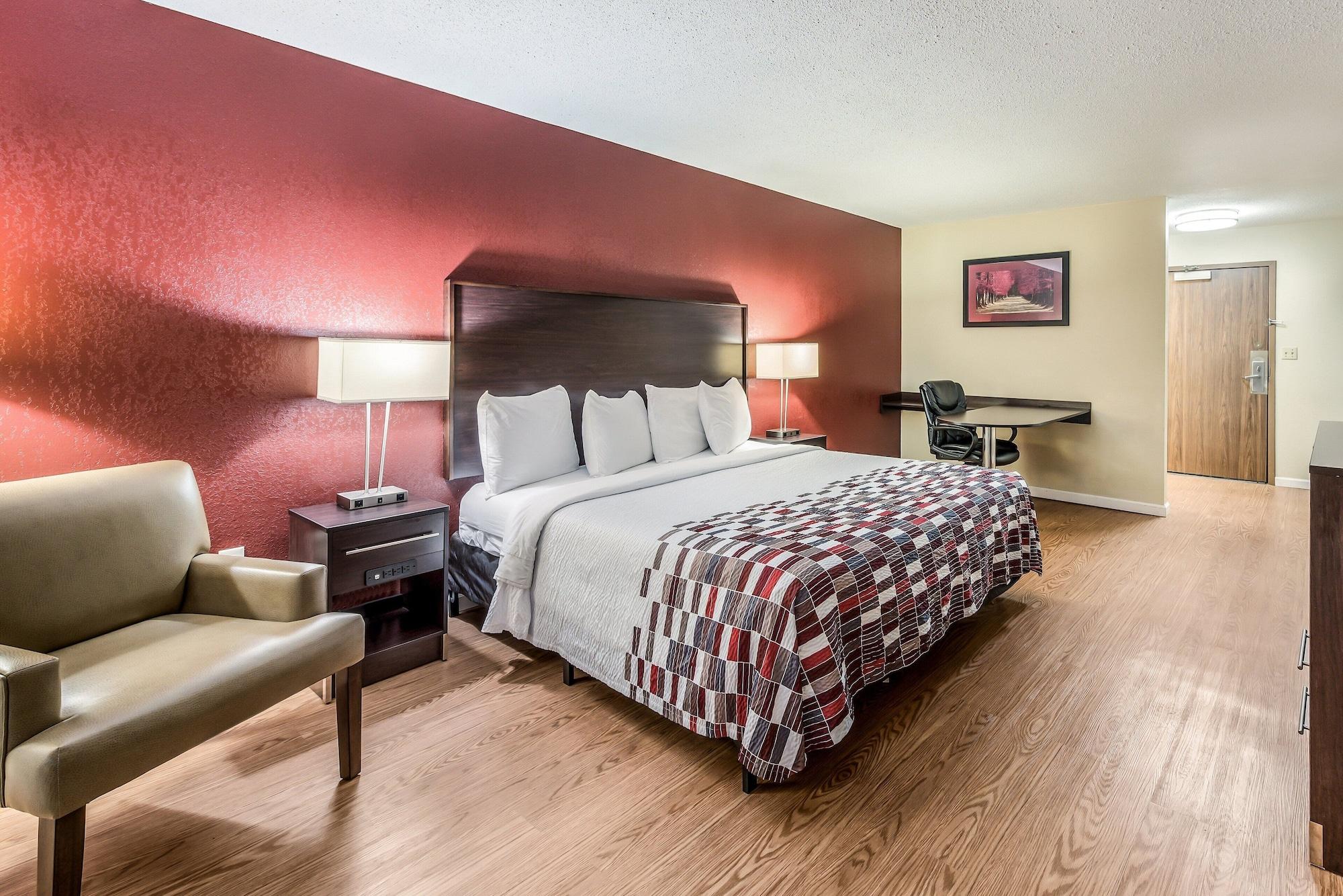 Motel Red Roof &